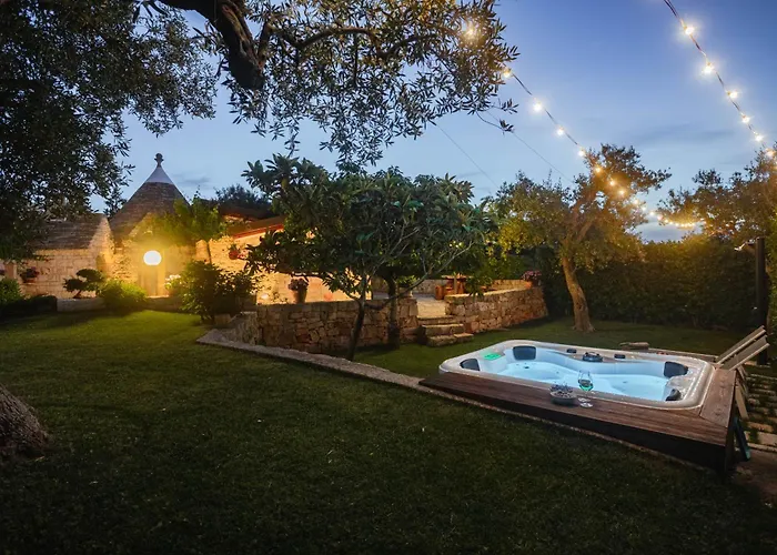Bed and Breakfast Il Giardino degli Ulivi Castellana Grotte
